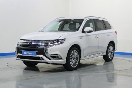 Comprar Mitsubishi Outlander Híbrido enchufable 2.4 PHEV Kaiteki+ Auto 4WD Mitsubishi Outlander Híbrido enchufable 2.4 PHEV Kaiteki+ Auto 4WD
