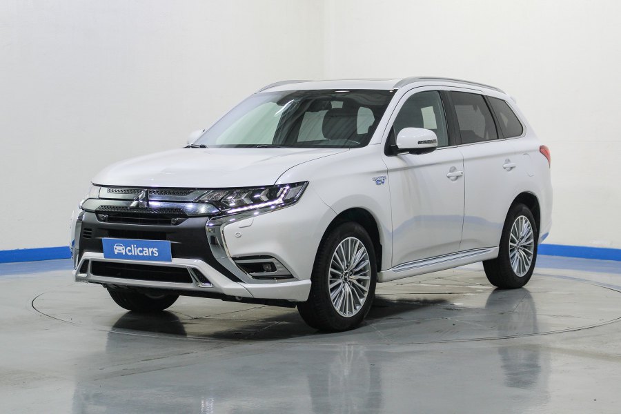 Mitsubishi Outlander Híbrido enchufable Outlander PHEV Kaiteki+ 4WD