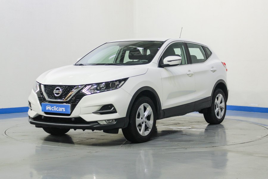 Nissan QASHQAI Diésel dCi 85 kW (115 CV) E6D ACENTA