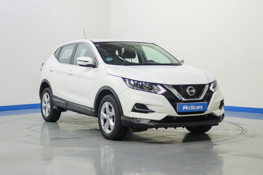 Nissan QASHQAI Diésel dCi 85 kW (115 CV) E6D ACENTA 3