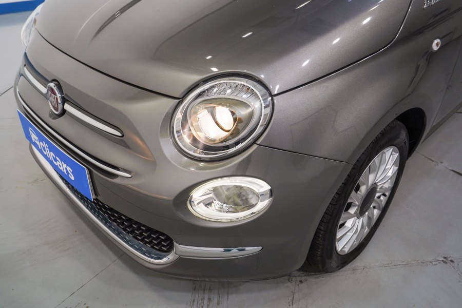 Fiat 500 Mild hybrid 500 1.0 Hybrid Dolcevita 52kW 9