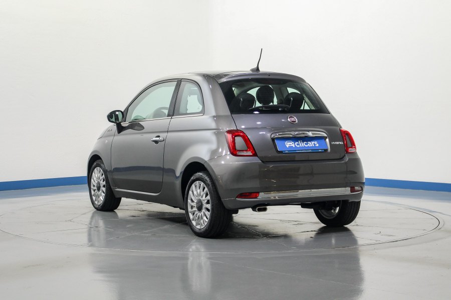 Fiat 500 Mild hybrid 500 1.0 Hybrid Dolcevita 52kW 8