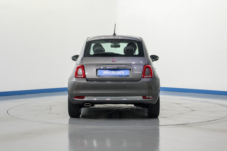 Fiat 500 Mild hybrid 500 1.0 Hybrid Dolcevita 52kW 4