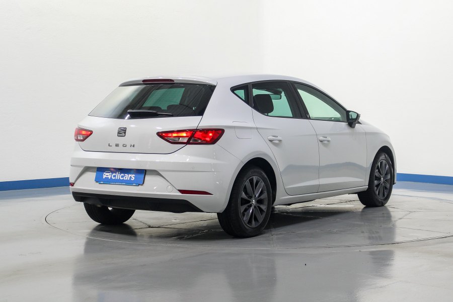 SEAT León Gasolina León 1.5 EcoTSI S&S Style 130 5