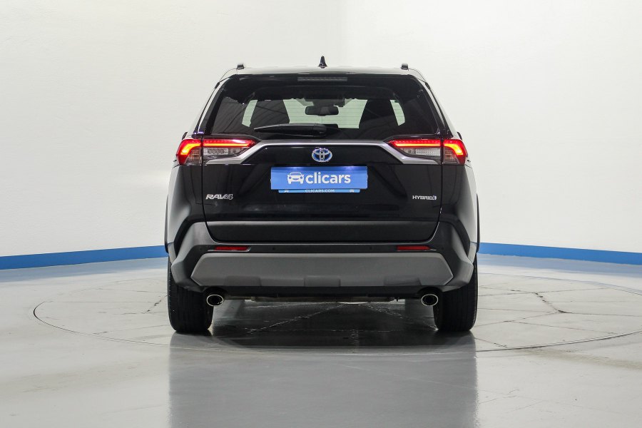 Toyota Rav4 Híbrido Rav4 2.5 hybrid 2WD Advance 4