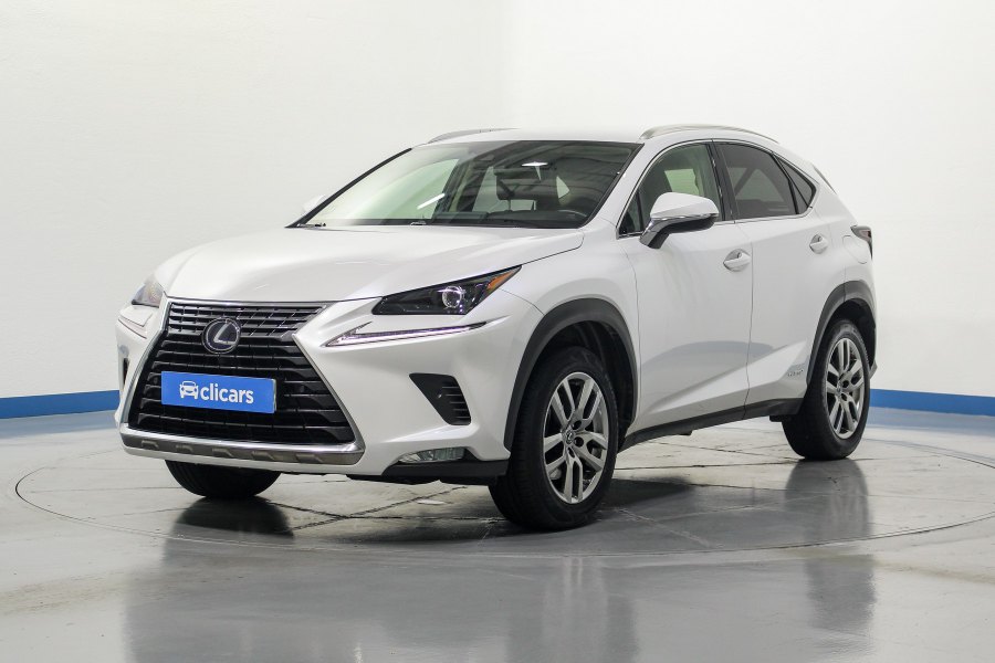 Lexus NX Híbrido NX 300h Executive Navigation 4WD