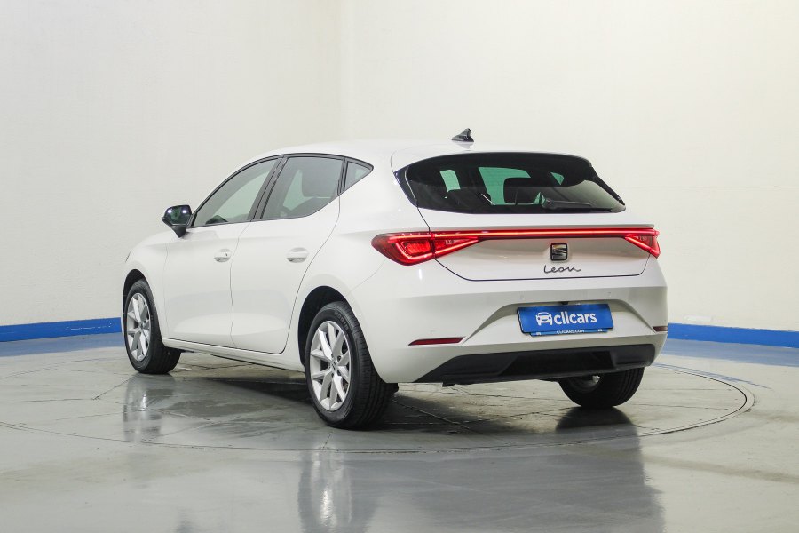 SEAT León Gasolina 1.5 TSI 96kW S&S Style 8