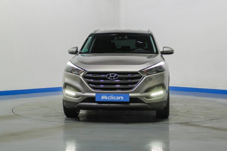 Hyundai TUCSON Diésel 1.7 CRDi 85kW (115CV) BD Klass Nav 4x2 2