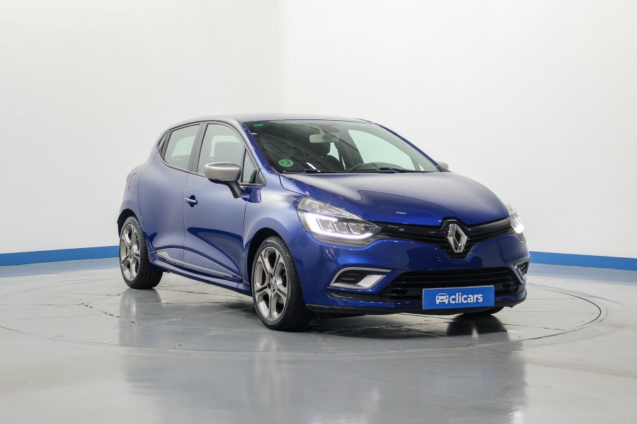 Renault Clio Gasolina Clio 1.2 TCe Energy Zen EDC 87kW 3