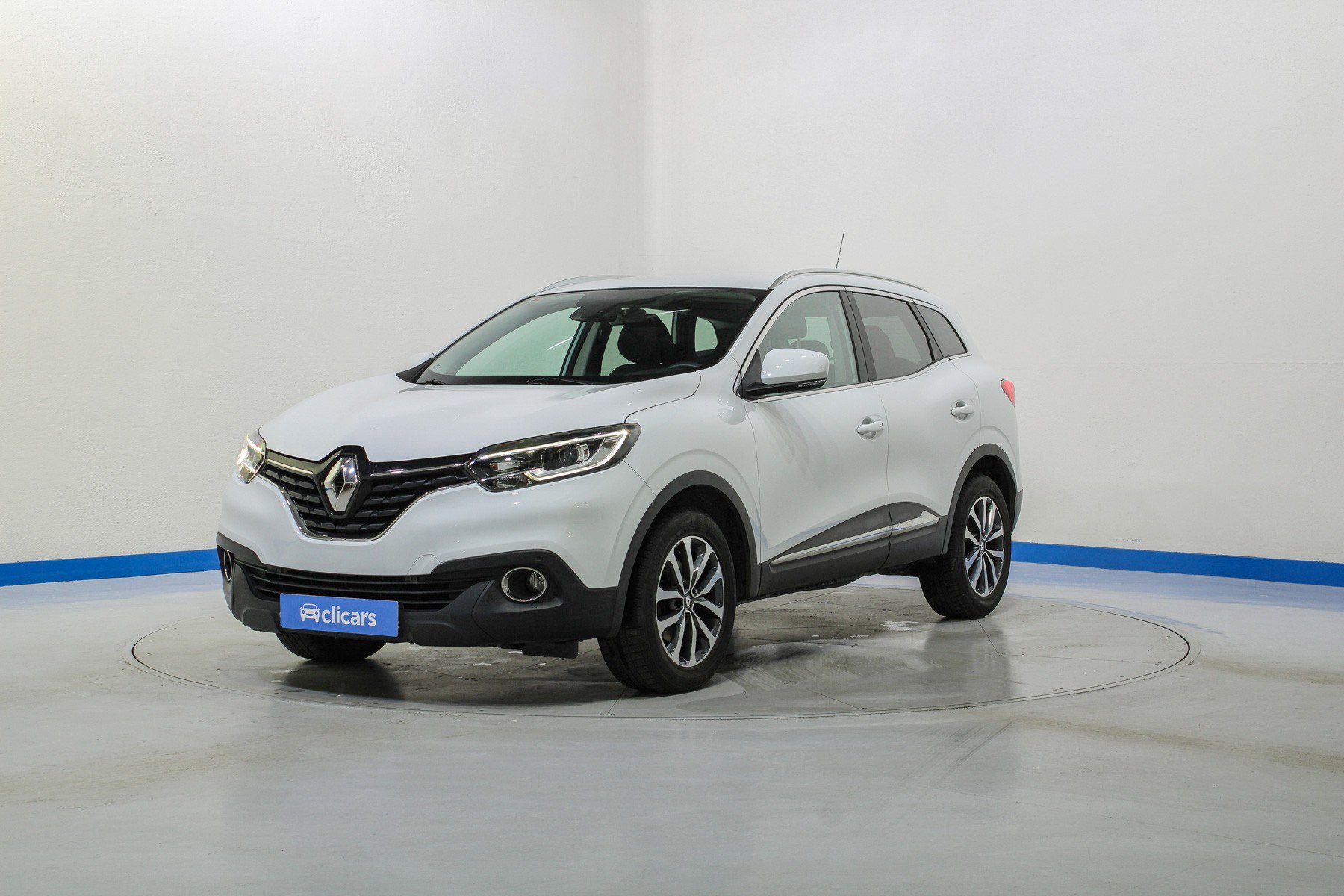 Renault Kadjar Diésel Intens Energy dCi 81kW (110CV) EDC ECO2 1