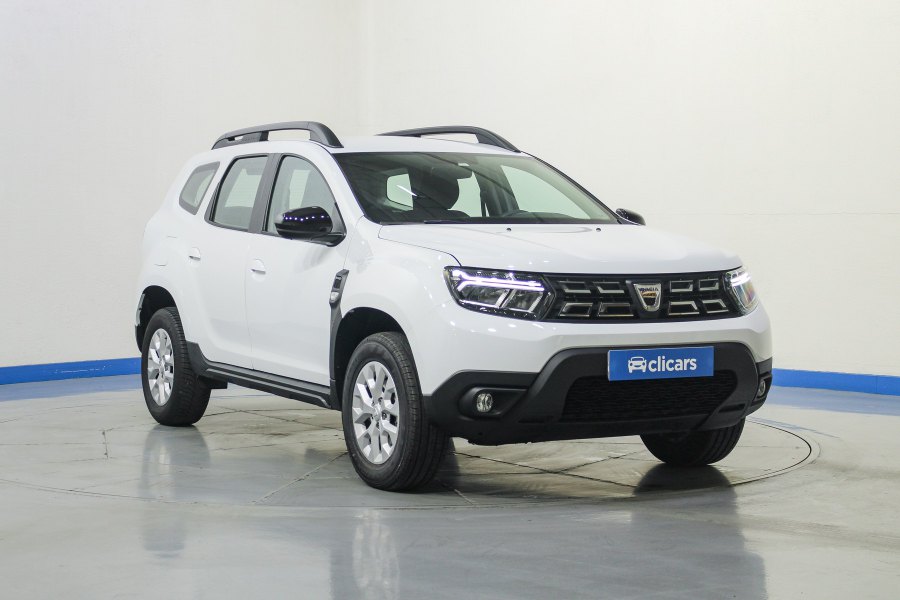 Dacia Duster Diésel Comfort Blue dCi 85kW (115CV) 4X4 3