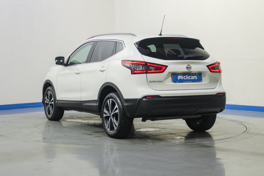 Nissan QASHQAI Gasolina DIG-T 103 kW (140 CV) E6D ACENTA 8