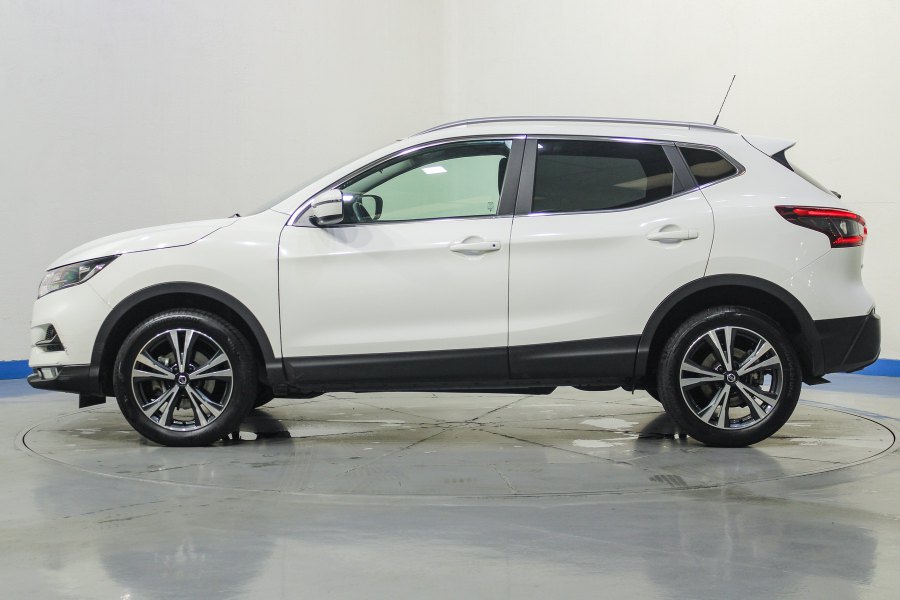 Nissan QASHQAI Gasolina DIG-T 103 kW (140 CV) E6D ACENTA 7