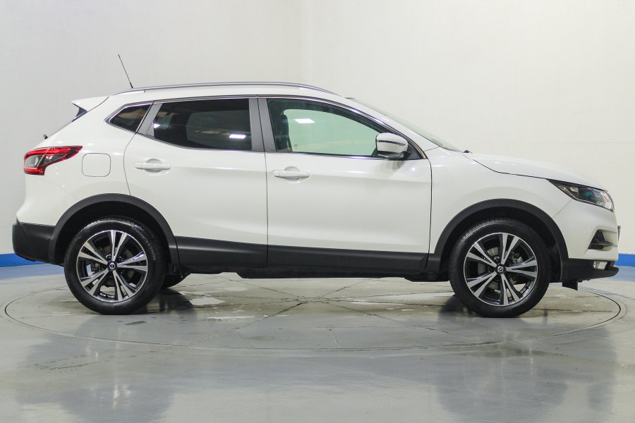 Nissan QASHQAI Gasolina DIG-T 103 kW (140 CV) E6D ACENTA 6