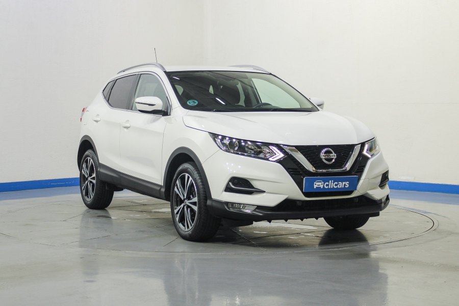 Nissan QASHQAI Gasolina DIG-T 103 kW (140 CV) E6D ACENTA 3