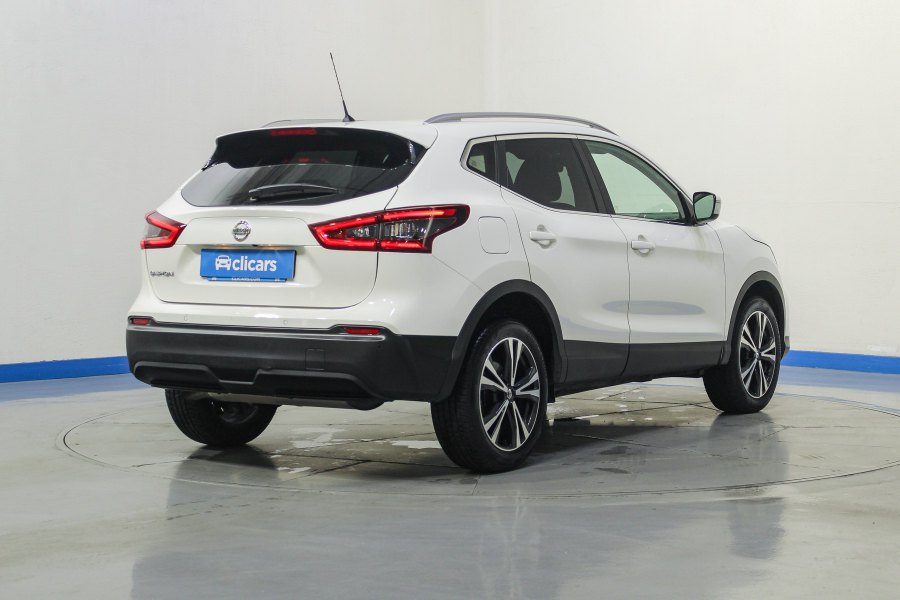 Nissan QASHQAI Gasolina DIG-T 103 kW (140 CV) E6D ACENTA 5