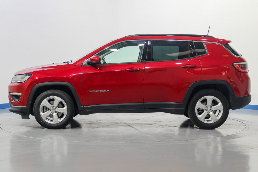 Jeep Compass Gasolina 1.4 Mair 103kW Longitude 4x2 7