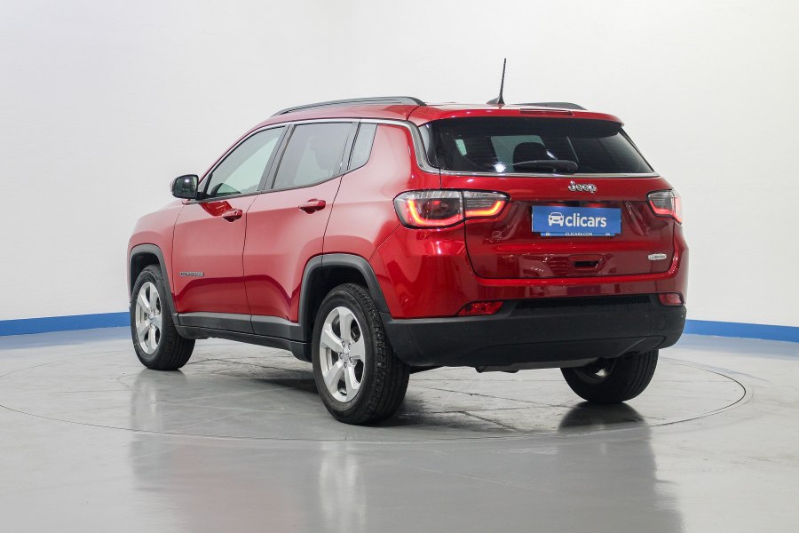 Jeep Compass Gasolina 1.4 Mair 103kW Longitude 4x2 8