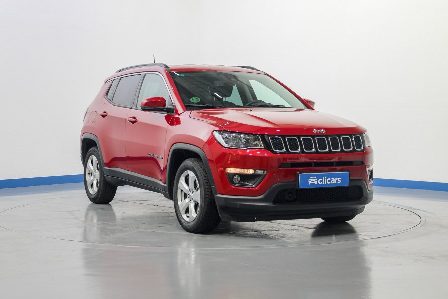 Jeep Compass Gasolina 1.4 Mair 103kW Longitude 4x2 3