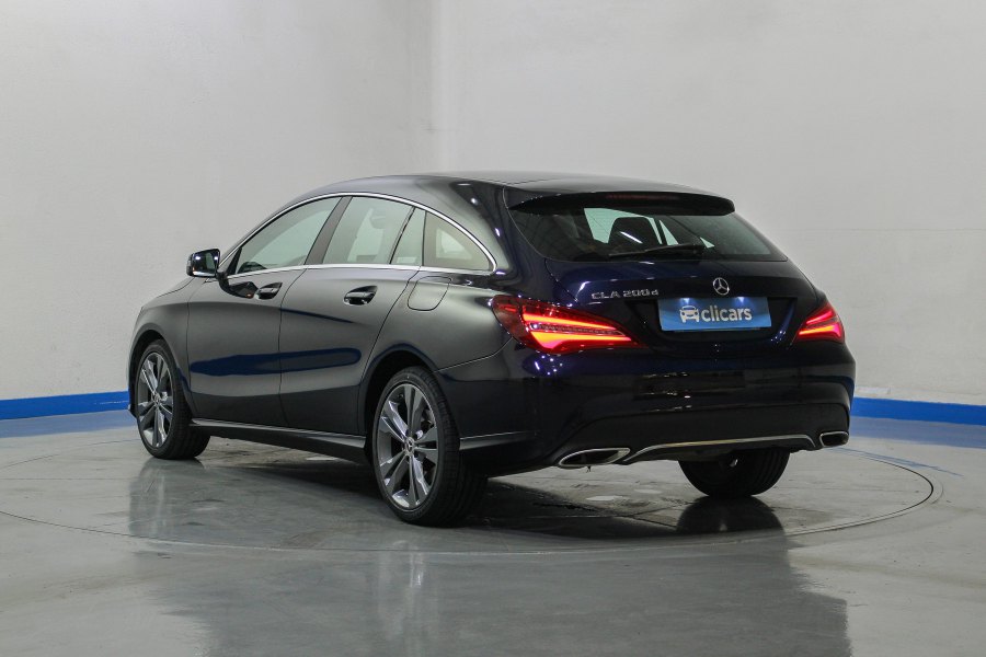 Mercedes Clase CLA Diésel CLA Shooting Brake 200d 7G-DCT 8