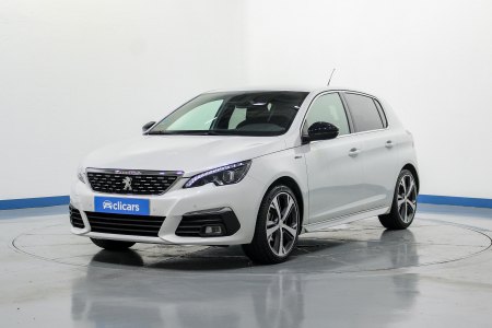 Comprar Peugeot 308 1.2 PureTech S&S GT Line EAT6 130 Peugeot 308 1.2 PureTech S&S GT Line EAT6 130