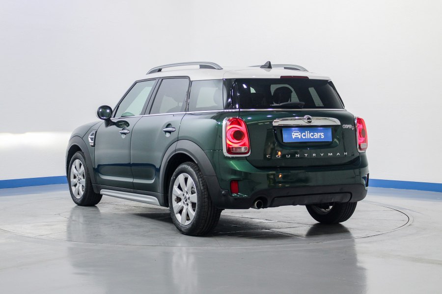 MINI Countryman Diésel Cooper D 8