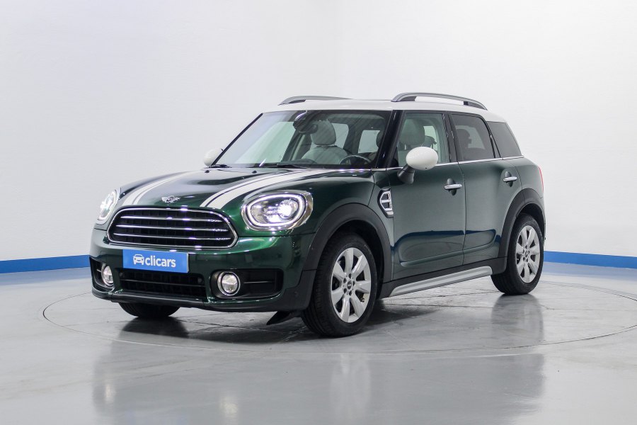 MINI Countryman Diésel Cooper D