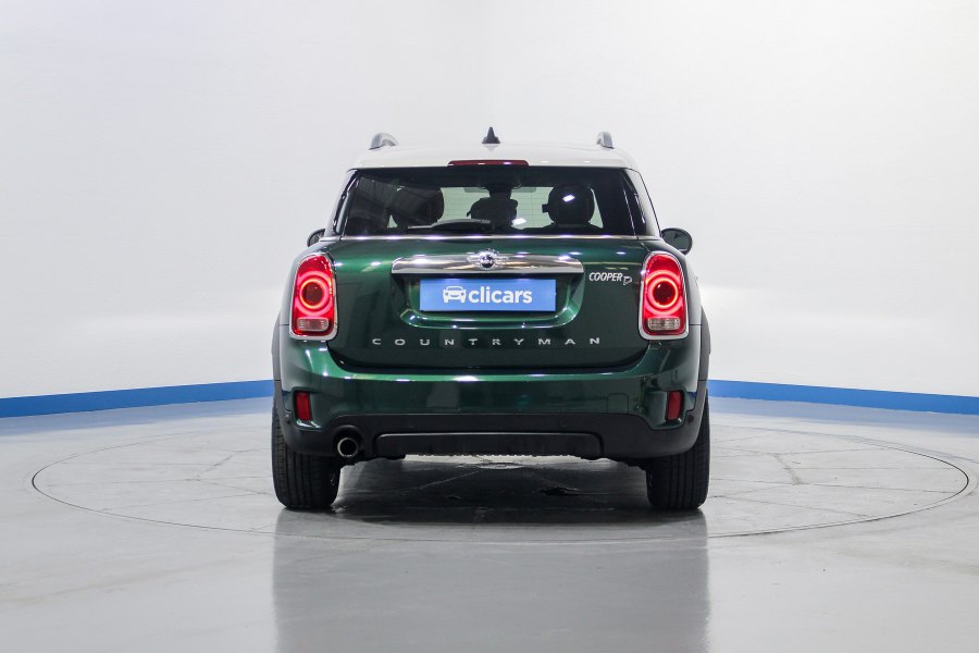 MINI Countryman Diésel Cooper D 4