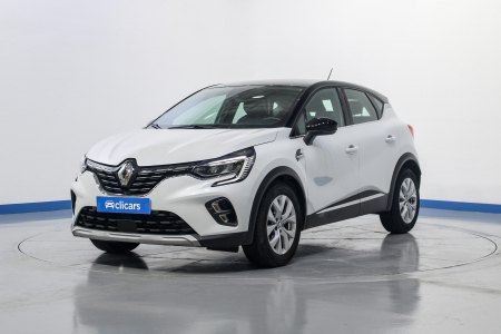 Renault Captur Blue DCi Zen