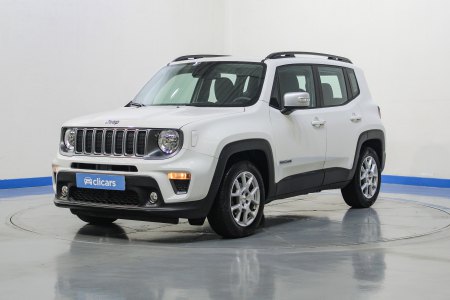 Comprar Jeep Renegade Diésel Limited 1.6 Mjet 95,6kW (130CV) 4x2 Jeep Renegade Diésel Limited 1.6 Mjet 95,6kW (130CV) 4x2