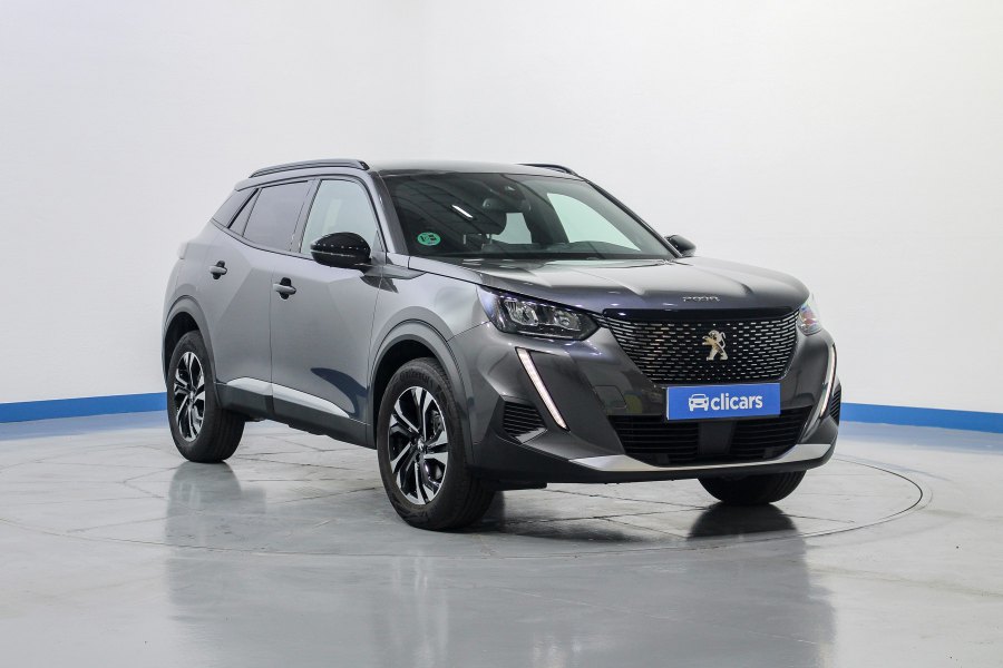 Peugeot 2008 Gasolina Allure Pack Puretech 100 S&S 6 Vel. MAN 3