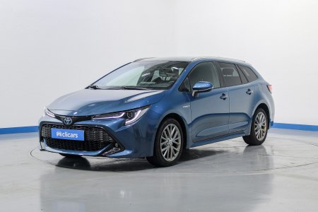 Toyota Corolla Touring Sports 125H Feel!