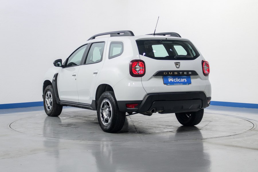 Dacia Duster Diésel Comfort Blue dCi 85kW (115CV) 4X4 7