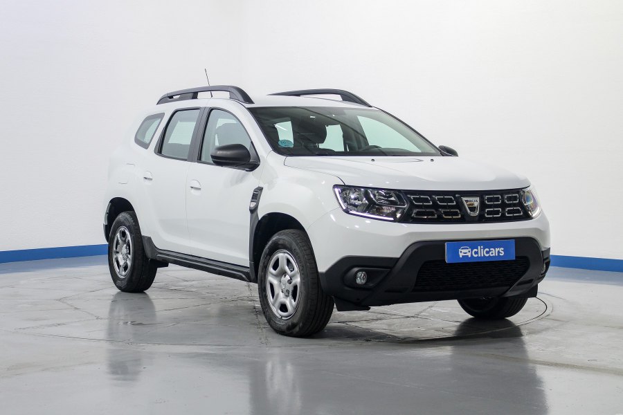 Dacia Duster Diésel Comfort Blue dCi 85kW (115CV) 4X4 2