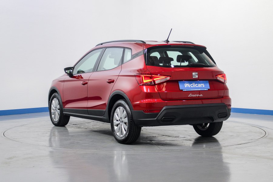 SEAT Arona Gasolina 1.0 TSI 81kW (110CV) Style 8