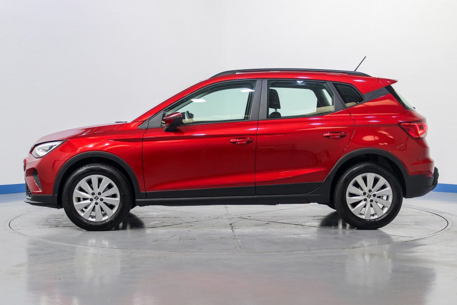 SEAT Arona Gasolina 1.0 TSI 81kW (110CV) Style 7