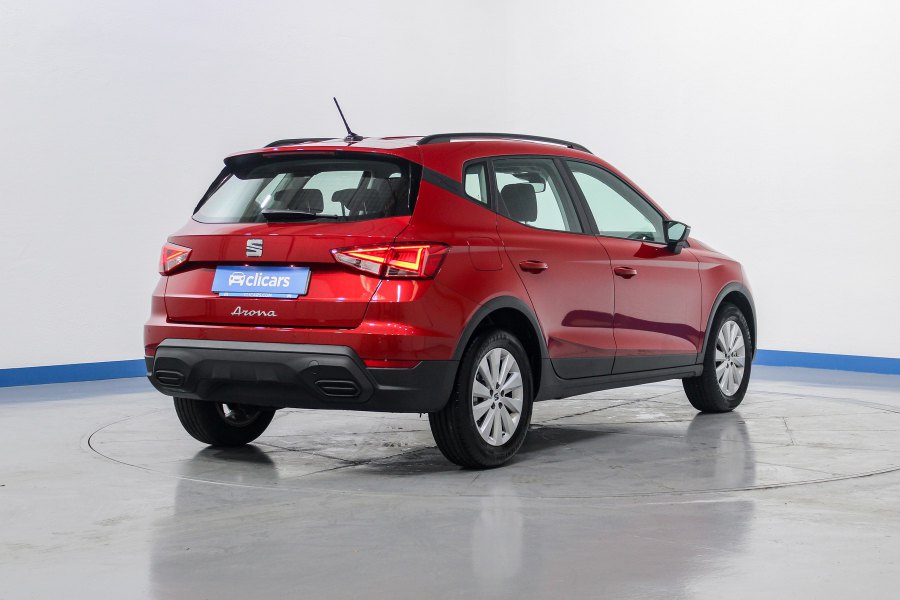 SEAT Arona Gasolina 1.0 TSI 81kW (110CV) Style 5