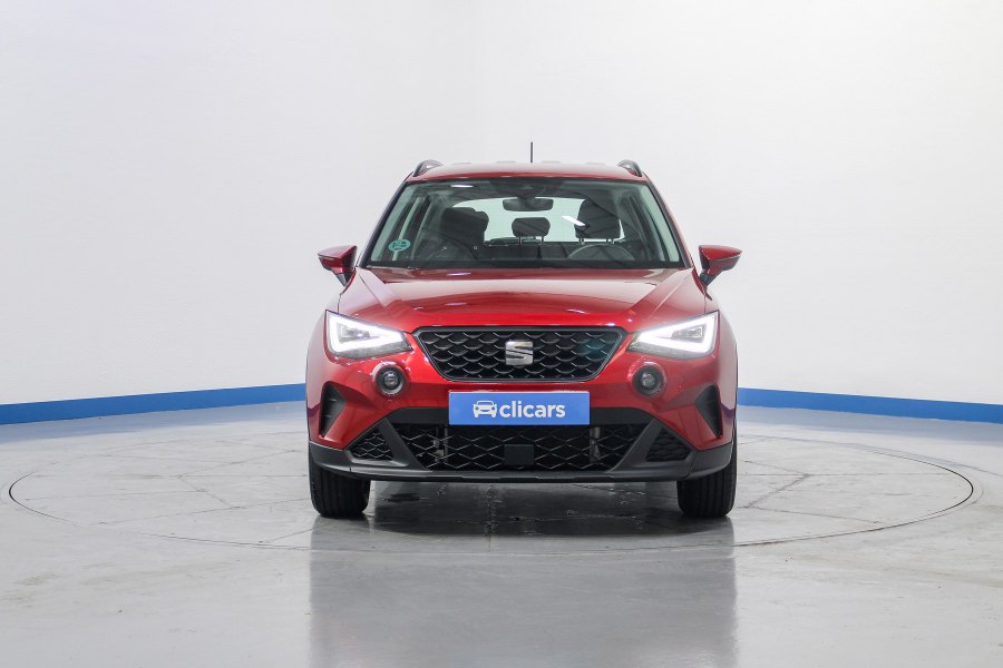 SEAT Arona Gasolina 1.0 TSI 81kW (110CV) Style 2