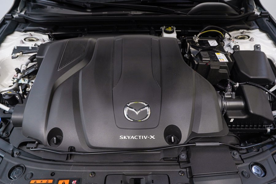 Mazda Mazda3 Mild hybrid 2.0 e-SKYACTIV-X EXCLUSIVE-LINE 34