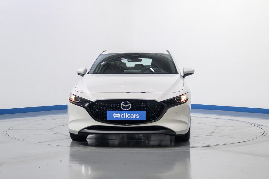 Mazda Mazda3 Mild hybrid 2.0 e-SKYACTIV-X EXCLUSIVE-LINE 2