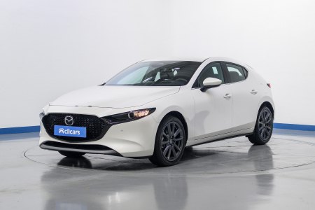 Mazda Mazda3 2.0 e-Skyactiv-X Exclusive-line