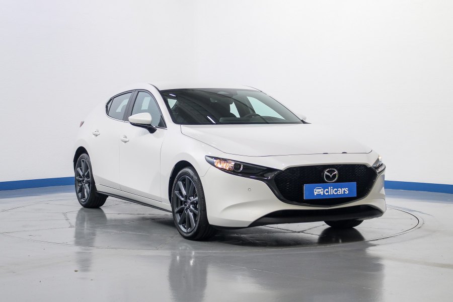 Mazda Mazda3 Mild hybrid 2.0 e-SKYACTIV-X EXCLUSIVE-LINE 3