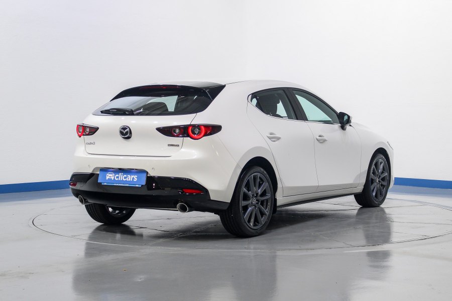 Mazda Mazda3 Mild hybrid 2.0 e-SKYACTIV-X EXCLUSIVE-LINE 5