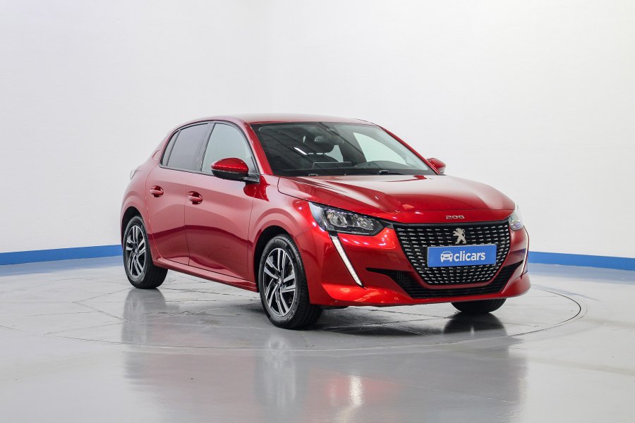 Peugeot 208 Gasolina PureTech 73kW (100CV) Allure Pack 3