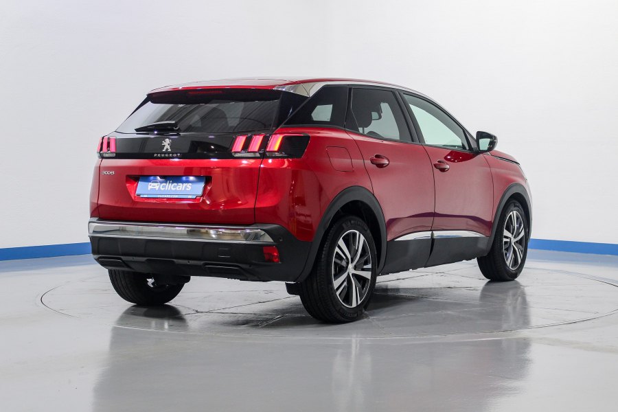 Peugeot 3008 Diésel 1.5 BlueHDi 96kW S&S Allure Pack EAT8 5