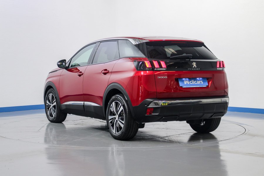 Peugeot 3008 Diésel 1.5 BlueHDi 96kW S&S Allure Pack EAT8 8