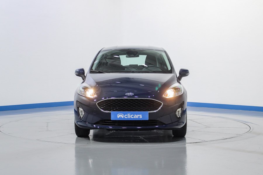 Ford Fiesta Diésel 1.5 TDCi 63kW (85CV) Trend 5p 2