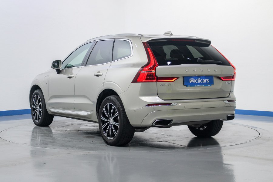 Volvo XC60 Híbrido enchufable 2.0 T8 AWD Inscription Auto 8