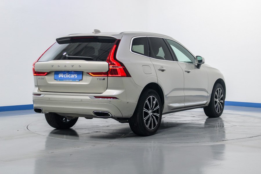 Volvo XC60 Híbrido enchufable 2.0 T8 AWD Inscription Auto 5