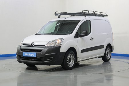 Comprar Citroën Berlingo Diésel BlueHDi 55KW (75CV) Citroën Berlingo Diésel BlueHDi 55KW (75CV)